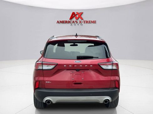 Used 2021 Ford Escape SEL FWD image 5