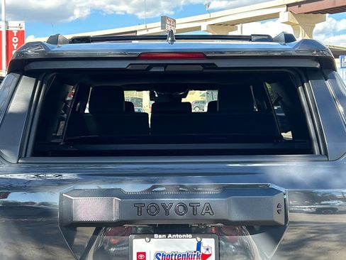 New 2026 Toyota 4Runner TRD Off-Road Premium image 16