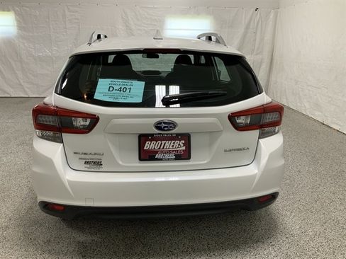 Used 2023 Subaru Impreza 2.0i Premium AWD/4WD image 5
