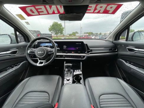Used 2024 Kia Sportage SX FWD image 29