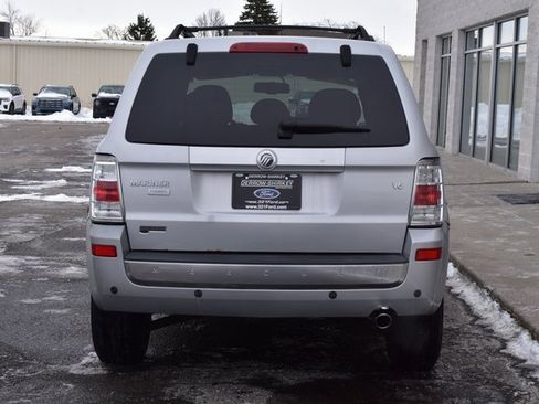 Used 2008 Mercury Mariner Premier image 5