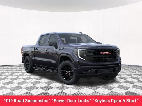 New 2026 GMC Sierra 1500 Elevation image 17