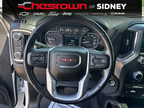 Used 2019 GMC Sierra 1500 Elevation w/ Elevation Value Package AWD/4WD image 14