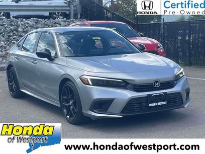 Certified 2024 Honda Civic Sport