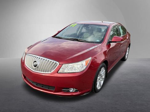 Used 2012 Buick LaCrosse Premium FWD image 8