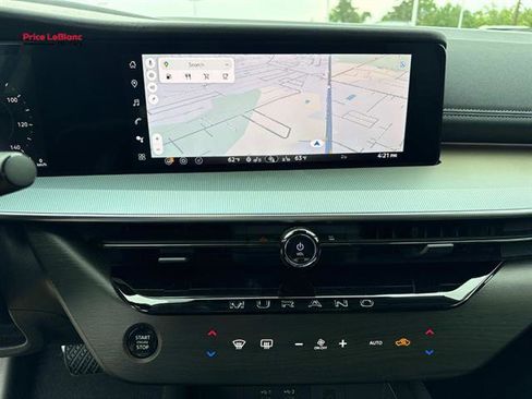 New 2026 Nissan Murano SL AWD/4WD image 17