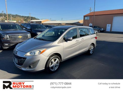 Used 2015 MAZDA MAZDA5 Sport image 1