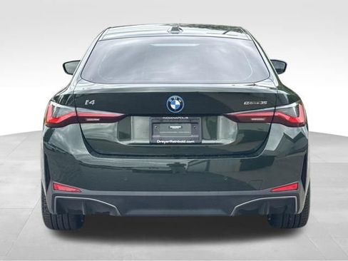 Certified 2023 BMW i4 eDrive35 w/ Premium Package RWD image 8