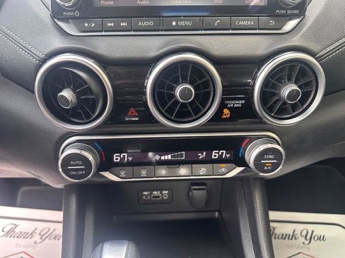 Used 2020 Nissan Sentra SV w/ Lighting Package image 12