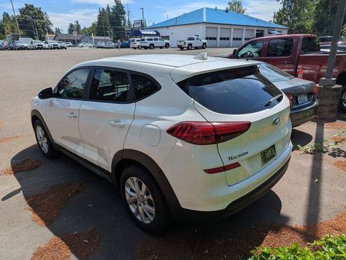 Used 2020 Hyundai Tucson SE AWD/4WD image 4