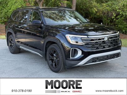 Used 2024 Volkswagen Atlas Peak Edition SEL