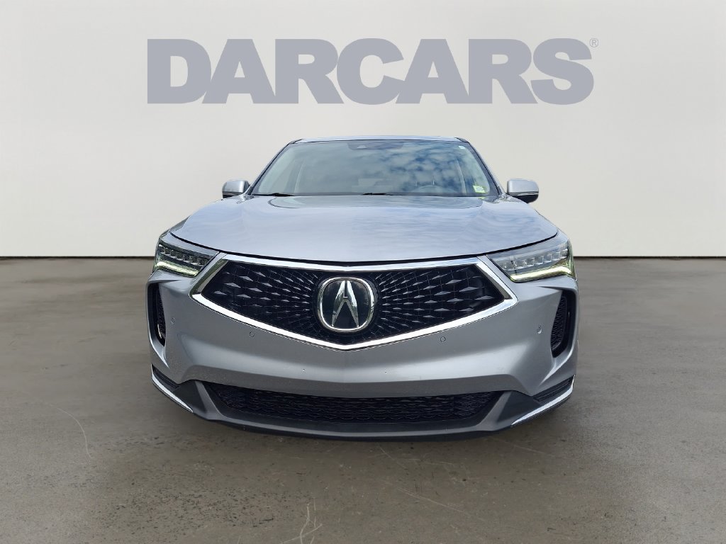 Used 2024 Acura RDX w/ Technology Package AWD/4WD image 2
