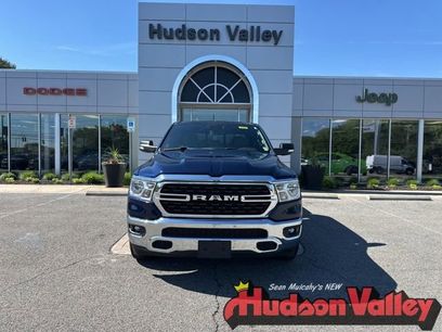 Certified 2022 RAM 1500 Big Horn