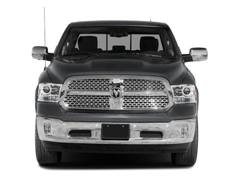 Used 2017 RAM 1500 Laramie w/ Convenience Group image 4