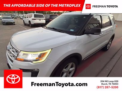 Used 2019 Ford Explorer XLT w/ Equipment Group 202A