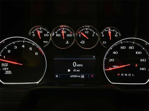 Certified 2020 Chevrolet Silverado 1500 RST w/ All-Star Edition image 9