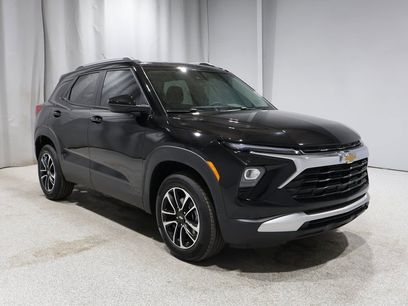 Used 2025 Chevrolet TrailBlazer LT