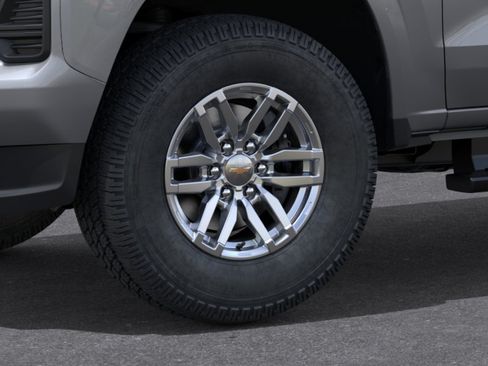 New 2026 Chevrolet Colorado LT w/ Advanced Trailering Package AWD/4WD image 35