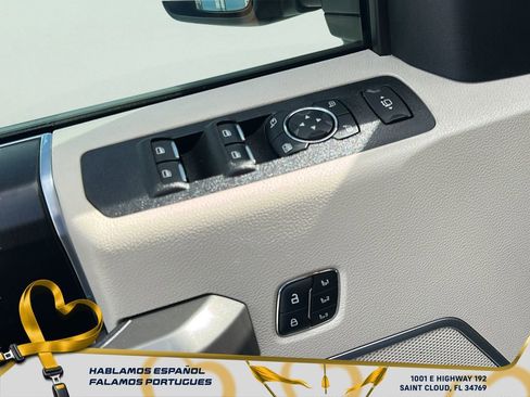 Used 2021 Ford F250 Limited w/ FX4 Off-Road Package image 14