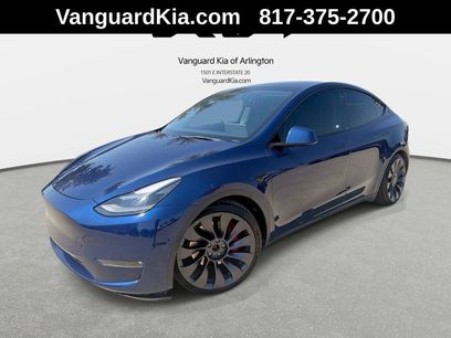 Used 2022 Tesla Model Y Performance