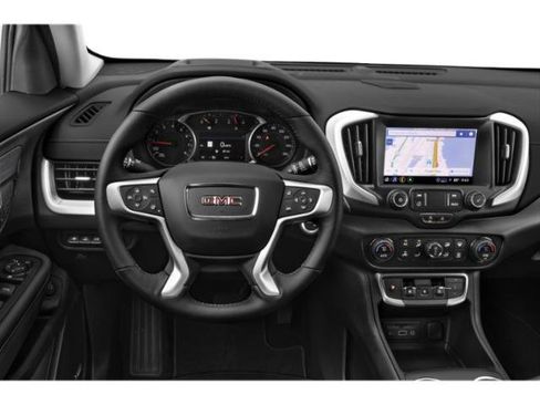 Certified 2022 GMC Terrain SLE w/ Driver Convenience Package image 12