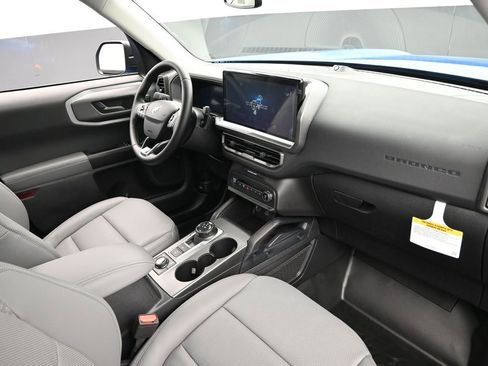 New 2025 Ford Bronco Sport Badlands w/ Badlands Tech Package image 34