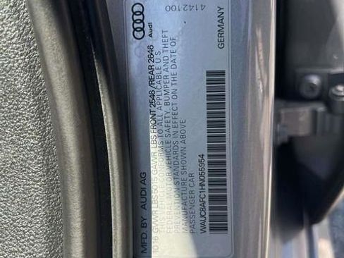 Used 2017 Audi A6 2.0T Premium image 26