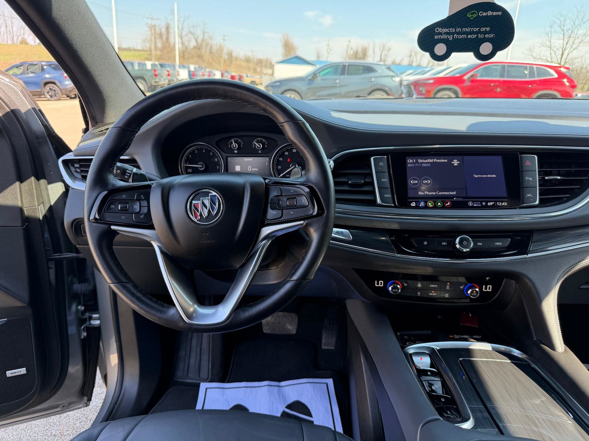 Certified 2024 Buick Enclave Essence w/ Experience Buick Package AWD/4WD image 21