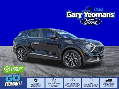 Used 2023 Kia Sportage EX
