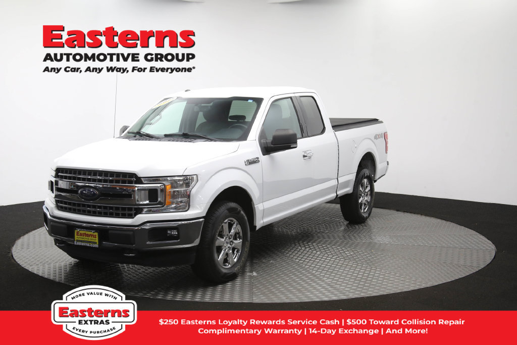 Used 2018 Ford F150 XLT w/ Equipment Group 302A Luxury AWD/4WD image 58