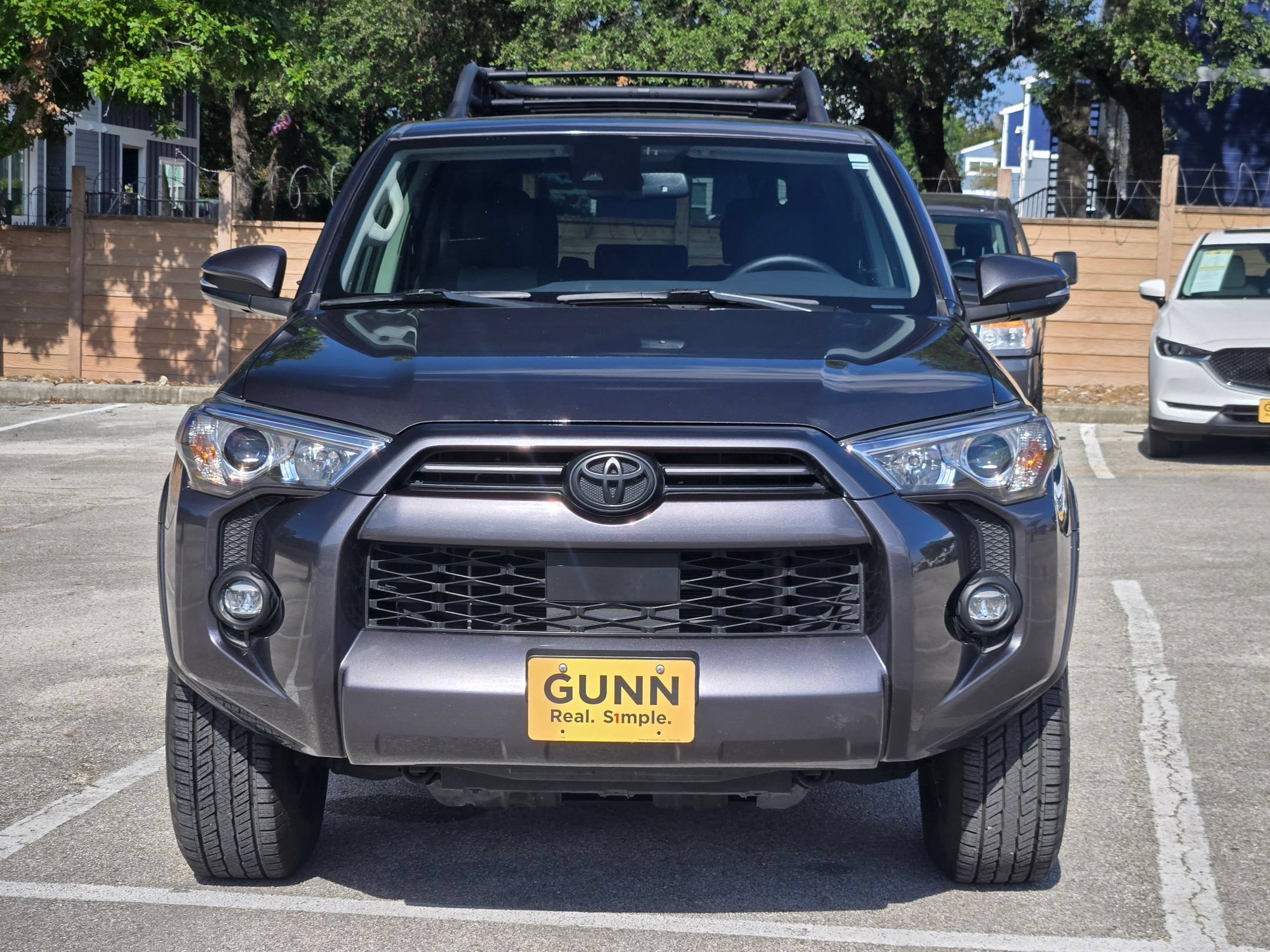 Used 2022 Toyota 4Runner SR5 Premium w/ Moonroof Package RWD image 8
