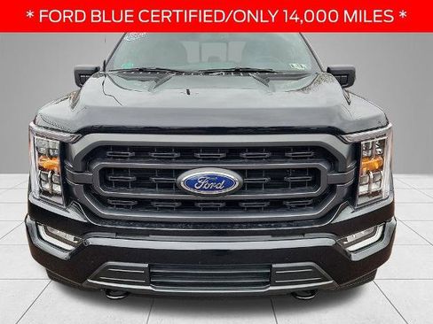 Certified 2022 Ford F150 XLT w/ Equipment Group 302A High image 2