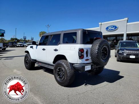 Certified 2024 Ford Bronco Raptor w/ Interior Carbon Fiber Pack 6 image 3