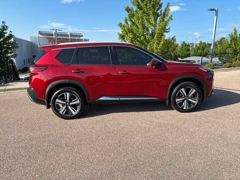 Used 2023 Nissan Rogue SL w/ SL Premium Package AWD/4WD image 11
