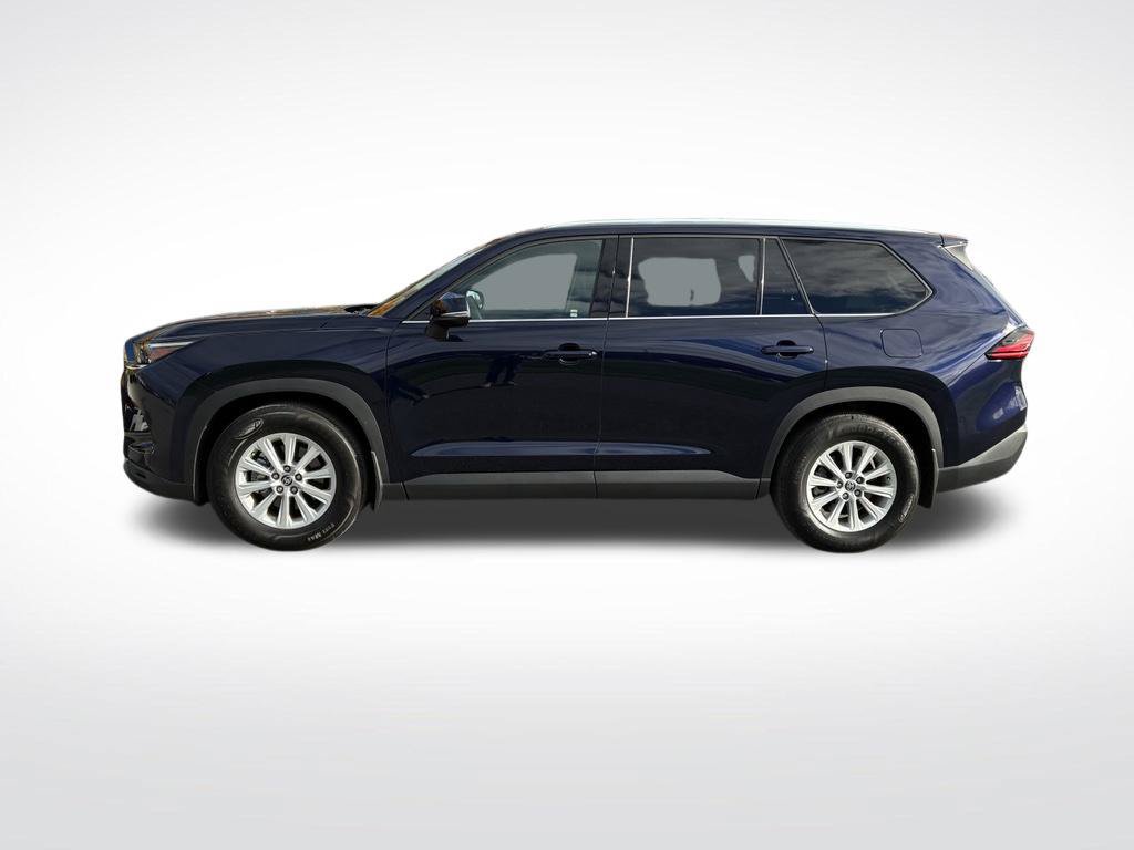 Used 2025 Toyota Grand Highlander AWD Hybrid image 2