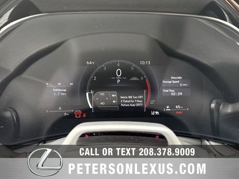 New 2026 Lexus TX 350 AWD image 31