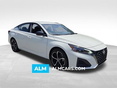 Used 2025 Nissan Altima 2.5 SR