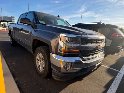 Used 2016 Chevrolet Silverado 1500 LT w/ All Star Edition image 2
