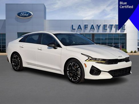 Used 2023 Kia K5 GT-Line FWD image 1