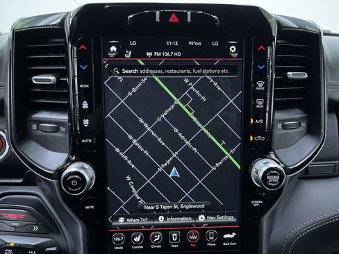 Used 2021 RAM 1500 TRX w/ TRX Level 2 Equipment Group image 23