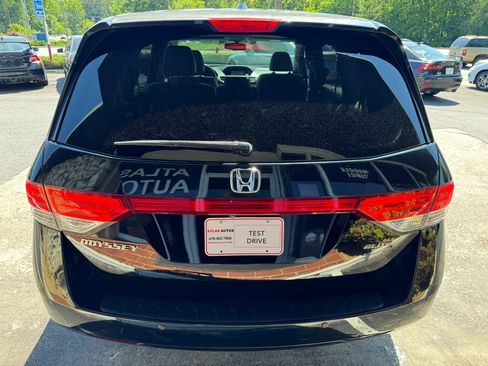 Used 2016 Honda Odyssey Touring image 6
