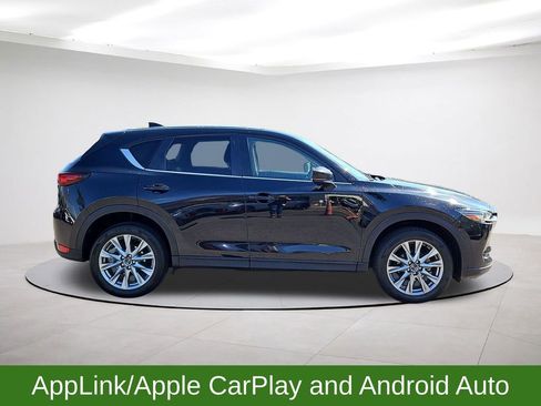 Used 2021 MAZDA CX-5 Grand Touring image 8