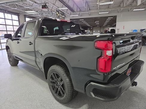 New 2026 Chevrolet Silverado 1500 RST AWD/4WD image 5