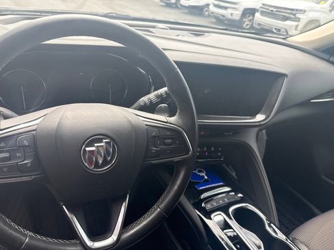 Used 2022 Buick Envision Preferred AWD/4WD image 4