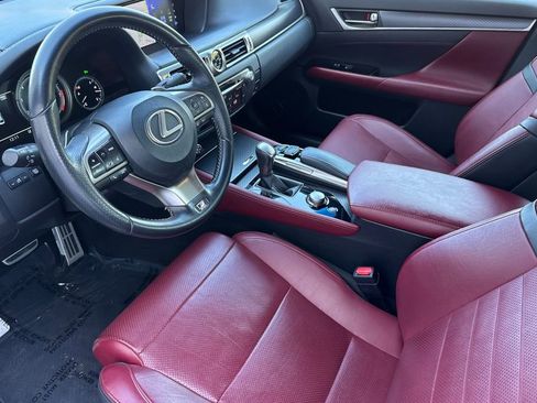 Used 2019 Lexus GS 350 F Sport image 9