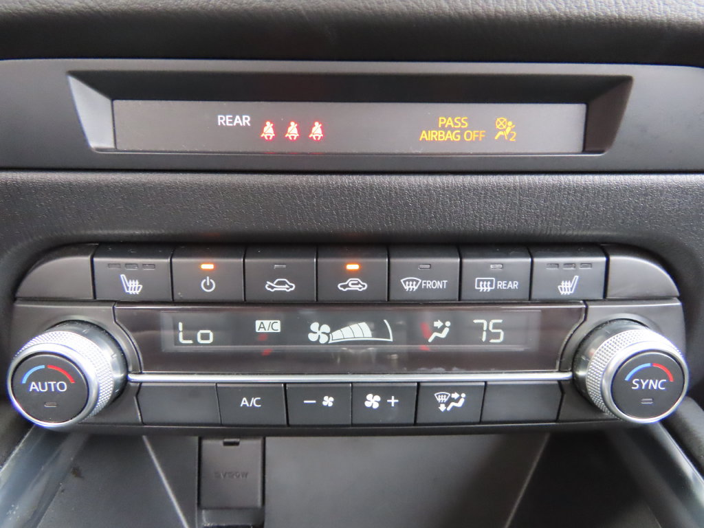 Used 2025 MAZDA CX-5 Carbon Edition AWD/4WD image 48