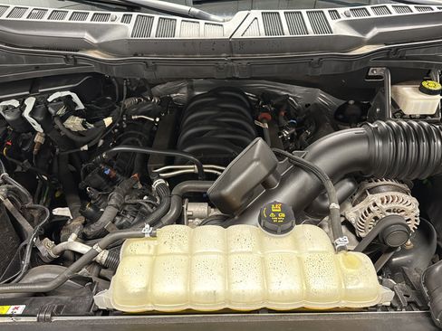 Used 2023 Ford F150 XLT w/ Equipment Group 302A High AWD/4WD image 28