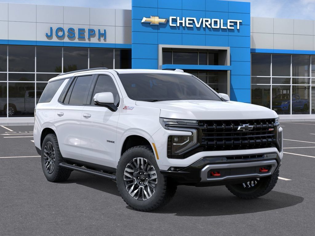 New 2026 Chevrolet Tahoe Z71 w/ Z71 Off-Road Package AWD/4WD image 7