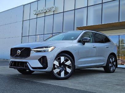 Certified 2024 Volvo XC60 T8 Plus w/ Protection Package Premier