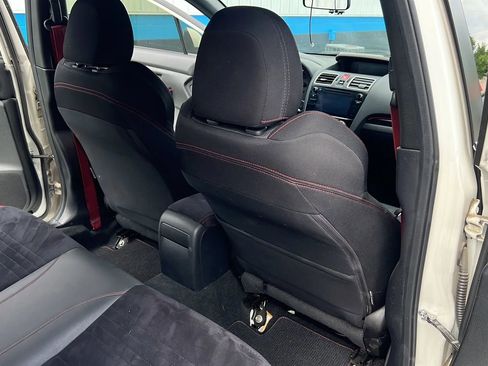 Used 2019 Subaru WRX STI AWD/4WD image 15